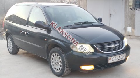 продам Chrysler Voyagerв пмр  фото 4