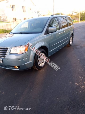 продам Chrysler Voyagerв пмр  фото 4