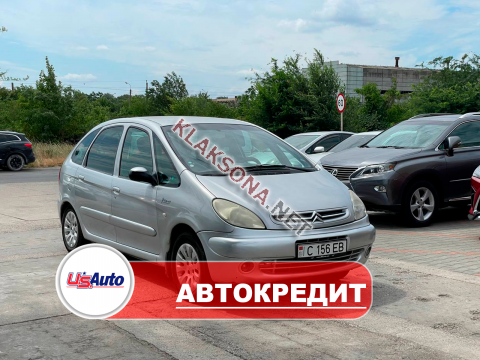 продам Citroen Xsara Picassoв пмр  фото 6