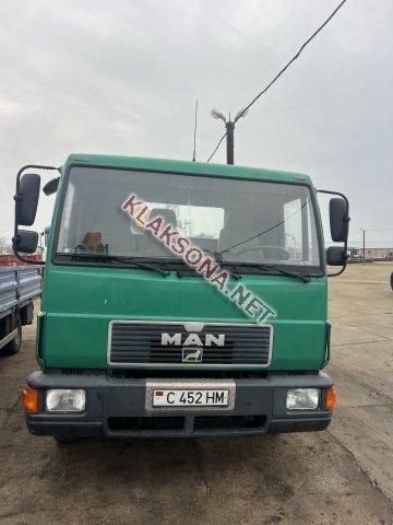 продам Man Talonв пмр  фото 6