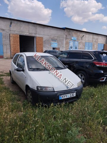 продам Fiat Puntoв пмр  фото 5
