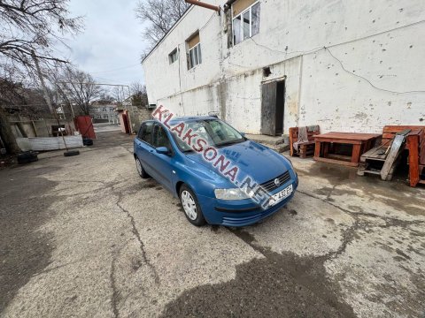 продам Fiat Stiloв пмр  фото 5