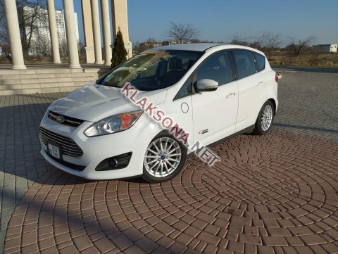 продам Ford C-MAXв пмр  фото 5
