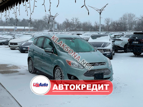 продам Ford C-MAXв пмр  фото 4