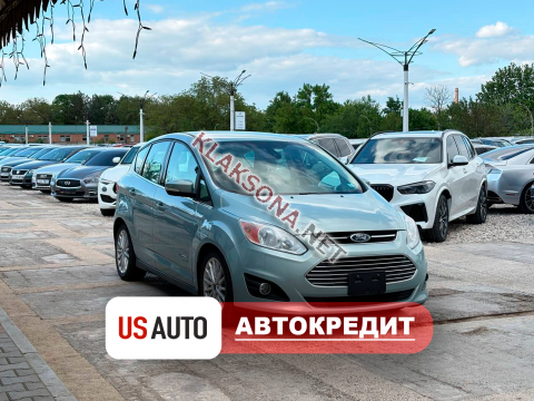 продам Ford C-MAXв пмр  фото 6