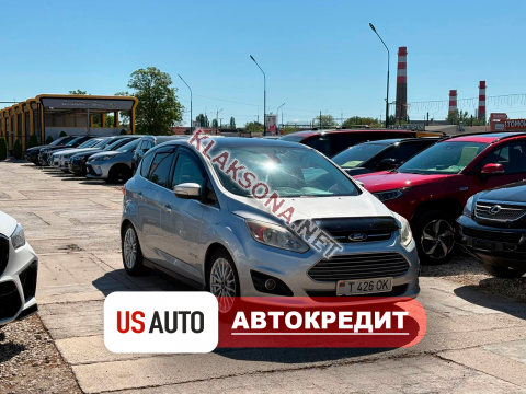 продам Ford C-MAXв пмр  фото 4