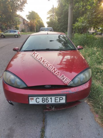 продам Ford Cougarв пмр  фото 4