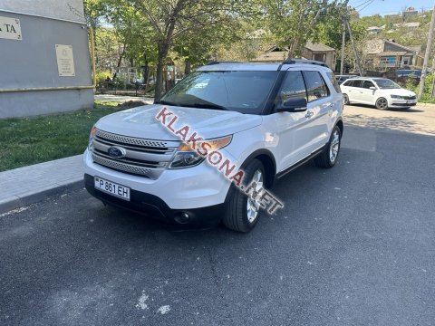 продам Ford Explorerв пмр  фото 4