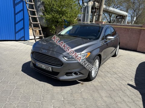 продам Ford Fusionв пмр  фото 5