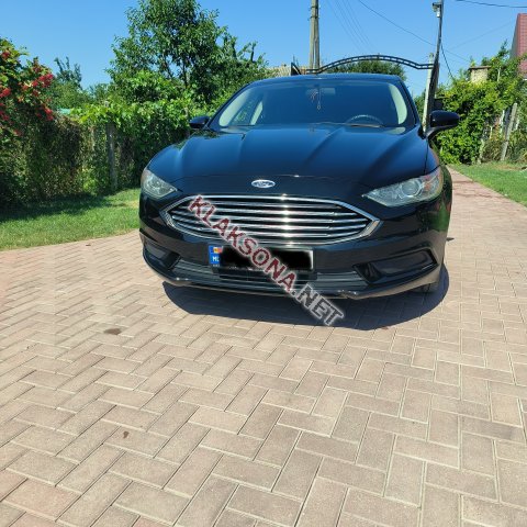 продам Ford Fusionв пмр  фото 4