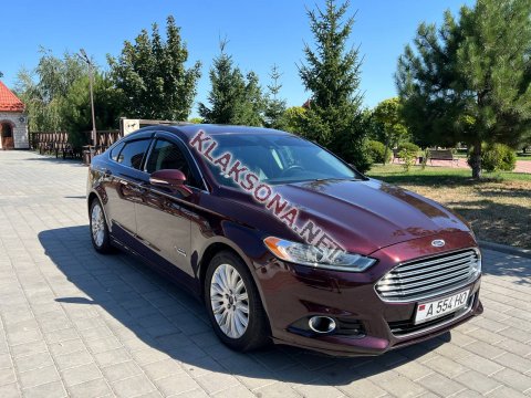 продам Ford Fusionв пмр  фото 6
