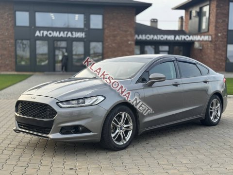 продам Ford Fusionв пмр  фото 6