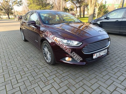 продам Ford Fusionв пмр  фото 5