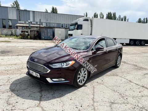 продам Ford Fusionв пмр  фото 5