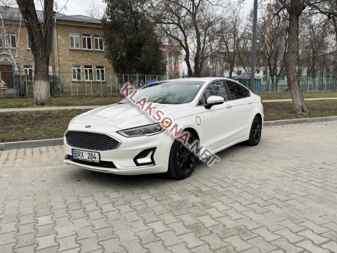 продам Ford Fusionв пмр  фото 4