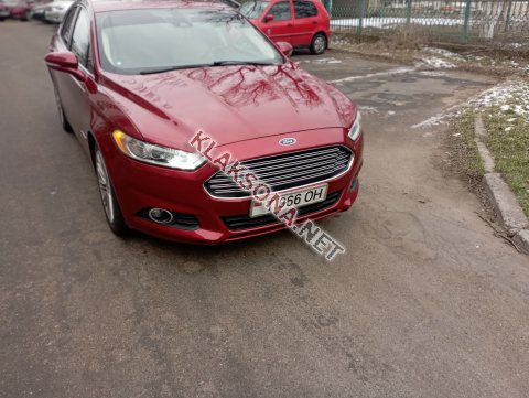 продам Ford Fusionв пмр  фото 4