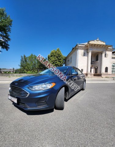 продам Ford Fusionв пмр  фото 5