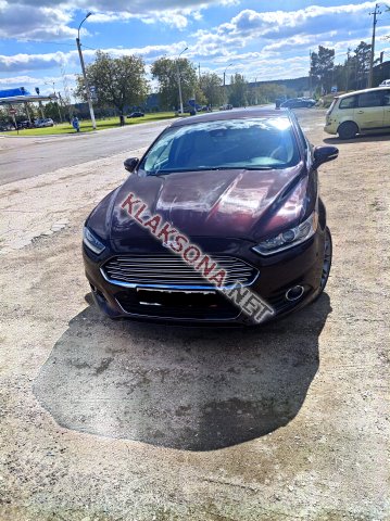 продам Ford Fusionв пмр  фото 5
