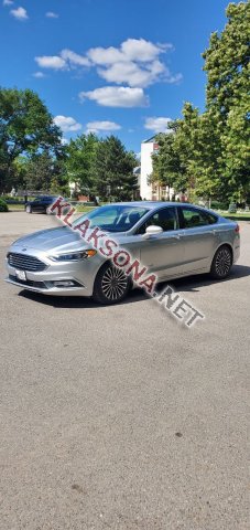 продам Ford Fusionв пмр  фото 6