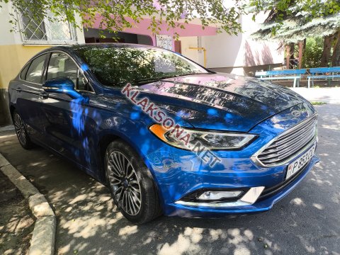 продам Ford Fusionв пмр  фото 5