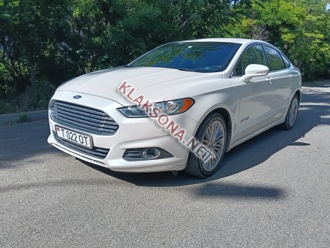 продам Ford Fusionв пмр  фото 5