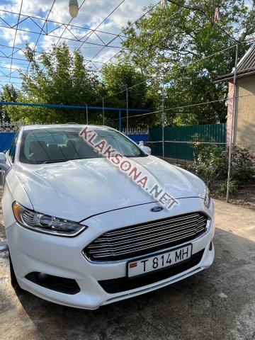 продам Ford Fusionв пмр  фото 4