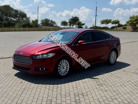 продам Ford Fusionв пмр  фото 6