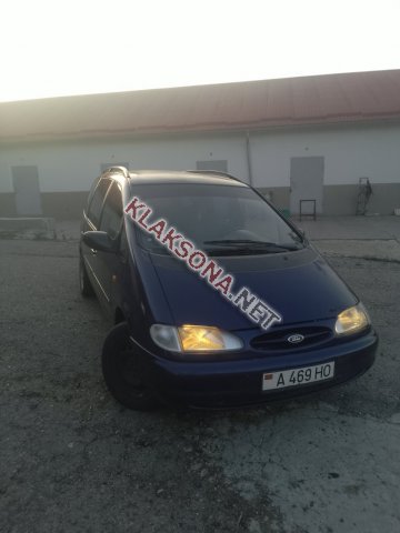 продам Ford Galaxyв пмр  фото 5