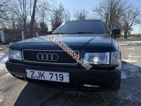 продам Audi 80в пмр  фото 6