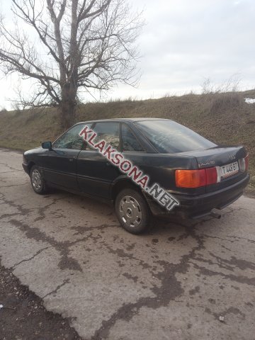 продам Audi 80в пмр  фото 4