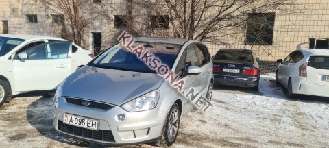 продам Ford S-MAXв пмр  фото 4