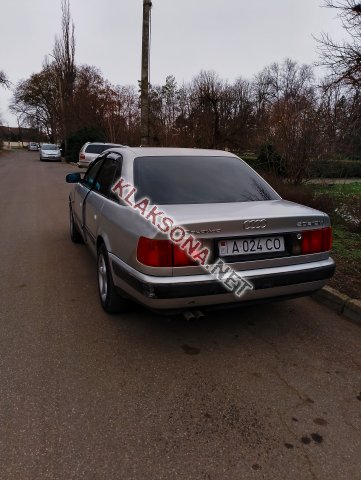 продам Audi 100в пмр  фото 5