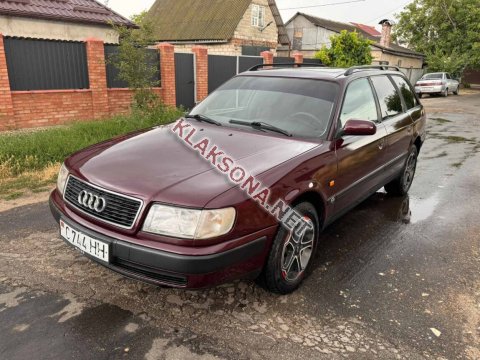 продам Audi 100в пмр  фото 6