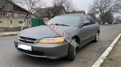 продам Honda Accordв пмр  фото 4