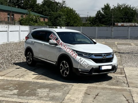 продам Honda CR-Vв пмр  фото 5