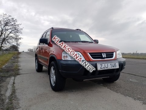 продам Honda CR-Vв пмр  фото 5
