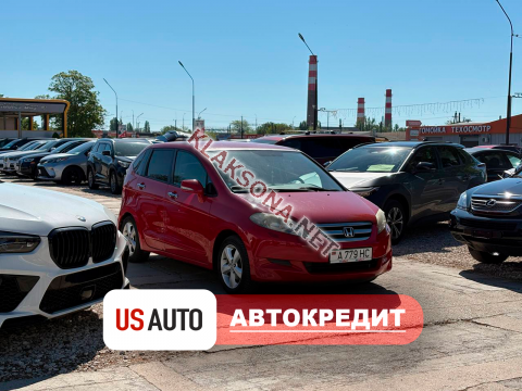 продам Honda FR-Vв пмр  фото 6