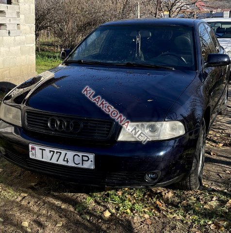 продам Audi A4в пмр  фото 5