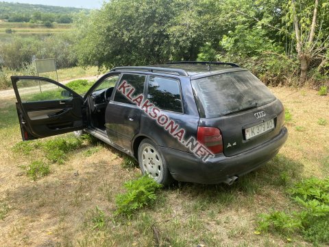 продам Audi A4в пмр  фото 6