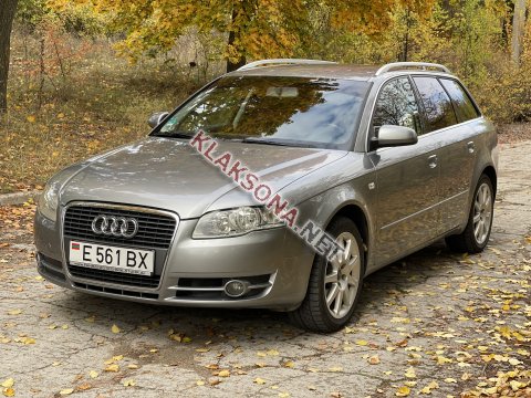 продам Audi A4в пмр  фото 4