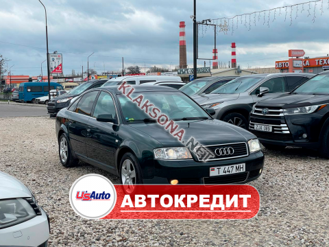 продам Audi A6в пмр  фото 6