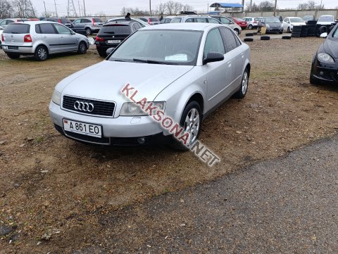 продам Audi A4в пмр  фото 6