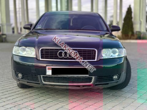 продам Audi A4в пмр  фото 5