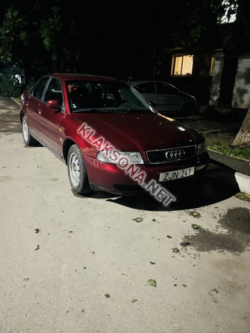 продам Audi A4в пмр  фото 5