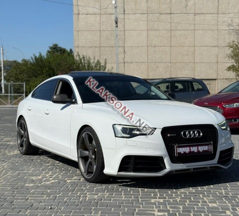 продам Audi A5в пмр  фото 5