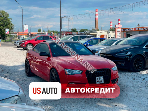 продам Audi A5в пмр  фото 5