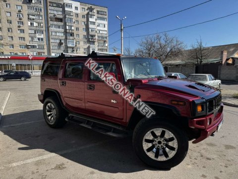 продам Hummer Hummer H2в пмр  фото 6
