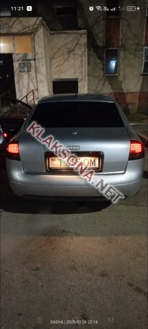 продам Audi A6в пмр  фото 6