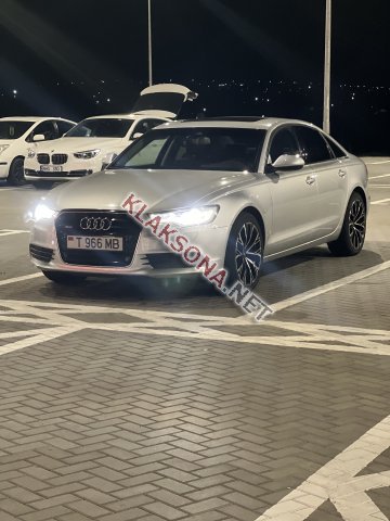 продам Audi A6в пмр  фото 5