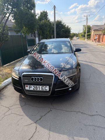 продам Audi A6в пмр  фото 6